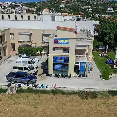 Omega Comfy Almyrida Apartman
