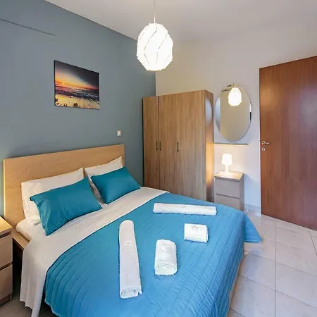 Apartman Omega Comfy Almyrida *