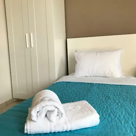 Omega Comfy Almyrida Apartman *