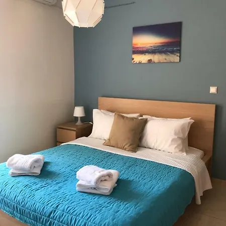 Omega Comfy Almyrida Apartman Almirída