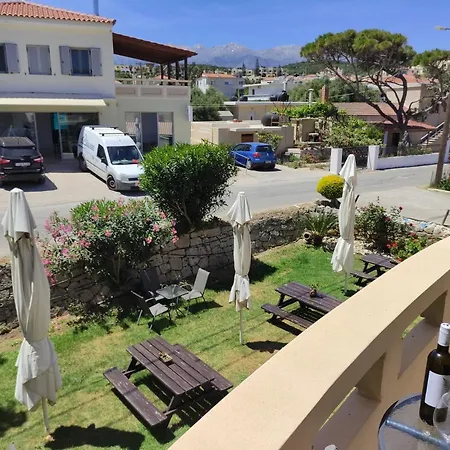Omega Comfy Almyrida * Almyrida (Crete)