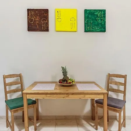 Apartment Omega Comfy Almyrida Almyrida (Crete)