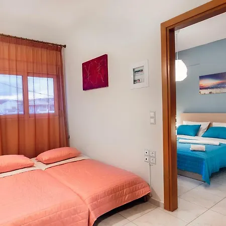 Omega Comfy Almyrida Apartment